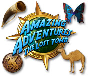 Amazing Adventures: The Lost Tomb 2