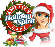 Amelie's Cafe: Holiday Spirit 2