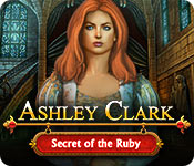 Ashley Clark: Secret of the Ruby 2