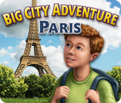 Big City Adventure: Paris 2