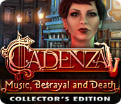 Cadenza: Music, Betrayal and Death Collector's Edition 2
