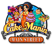 Cake Mania Main Street 2