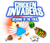 Chicken Invaders 3 2