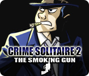 Crime Solitaire 2: The Smoking Gun 2