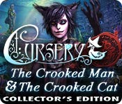 Cursery: The Crooked Man and the Crooked Cat Collector's Edition 2