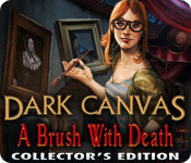 Dark Canvas: A Brush With Death Collector's Edition 2