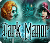 Dark Manor: A Hidden Object Mystery 2
