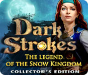 Dark Strokes: The Legend of the Snow Kingdom Collector's Edition 2
