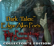 Dark Tales: Edgar Allan Poe's The Premature Burial Collector's Edition 2