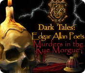 Dark Tales: Edgar Allan Poe`s Murders in the Rue Morgue 2