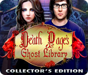 Death Pages: Ghost Library Collector's Edition 2