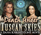 Death Under Tuscan Skies: A Dana Knightstone Novel 2