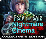 Fear for Sale: Nightmare Cinema Collector's Edition 2