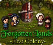Forgotten Lands: First Colony 2