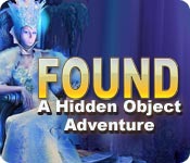 Found: A Hidden Object Adventure - Free to Play 2