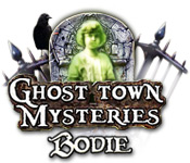 Ghost Town Mysteries: Bodie 2