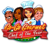 Go Go Gourmet: Chef of the Year 2