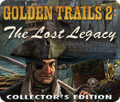 Golden Trails 2: The Lost Legacy Collector's Edition 2