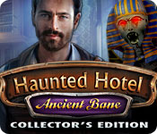 Haunted Hotel: Ancient Bane Collector's Edition 2