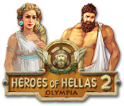 Heroes of Hellas 2: Olympia 2