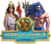 Heroes of Hellas 3: Athens 2