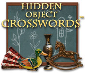 Hidden Object Crosswords 2