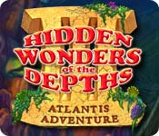 Hidden Wonders of the Depths 3: Atlantis Adventures 2