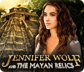 Jennifer Wolf and the Mayan Relics 2