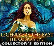 Legends of the East: The Cobra's Eye Collector's Edition 2