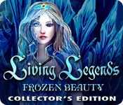 Living Legends: Frozen Beauty Collector's Edition 2