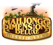 Mahjongg Dimensions Deluxe: Tiles in Time 2