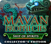 Mayan Prophecies: Ship of Spirits Collector's Edition 2