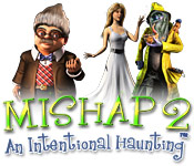 Mishap 2: An Intentional Haunting 2