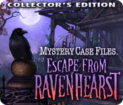 Mystery Case Files®: Escape from Ravenhearst Collector's Edition 2
