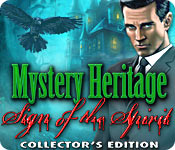 Mystery Heritage: Sign of the Spirit Collector`s Edition 2