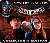 Mystery Trackers: Silent Hollow Collector's Edition 2
