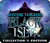 Mystery Trackers: Black Isle Collector's Edition 2