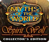 Myths of the World: Spirit Wolf Collector's Edition 2
