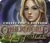 Otherworld: Spring of Shadows Collector's Edition 2