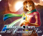 Samantha Swift and the Fountains of Fate 2