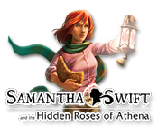 Samantha Swift and the Hidden Roses of Athena 2
