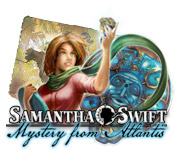 Samantha Swift: Mystery From Atlantis 2