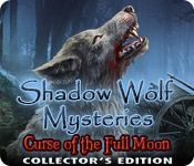 Shadow Wolf Mysteries: Curse of the Full Moon Collector’s Edition 2