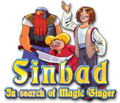 Sinbad: In search of Magic Ginger 2
