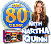 The 80's Game with Martha Quinn 2