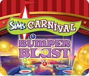 The Sims Carnival BumperBlast 2