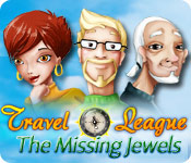Travel League: The Missing Jewels 2