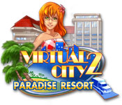Virtual City 2: Paradise Resort 2