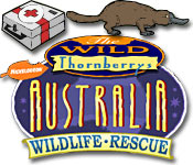 Wild Thornberrys Australian Wildlife Rescue 2