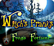 Witch's Pranks: Frog's Fortune 2